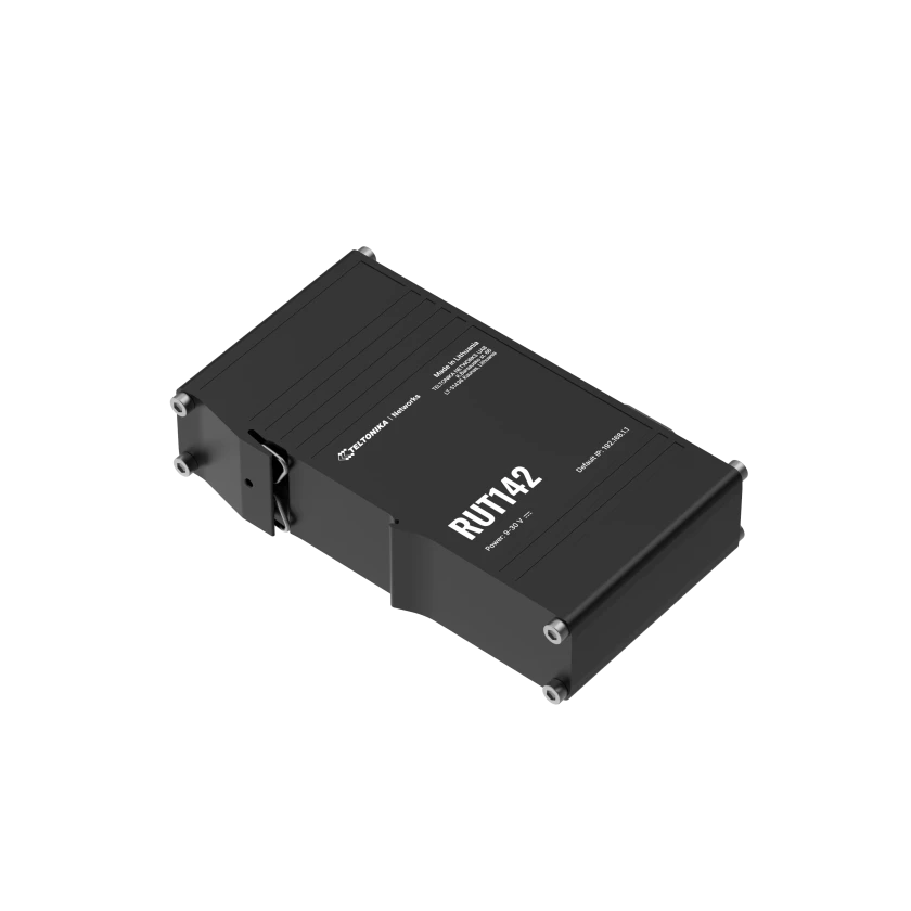 RUT142 INDUSTRIAL RS232 ROUTER