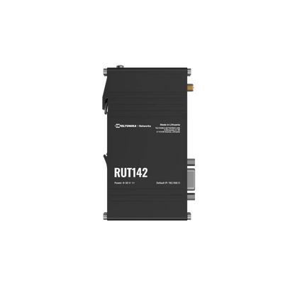 RUT142 INDUSTRIAL RS232 ROUTER