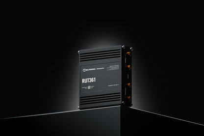 RUT361 INDUSTRIAL CELLULAR ROUTER