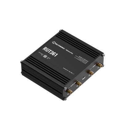RUT361 INDUSTRIAL CELLULAR ROUTER