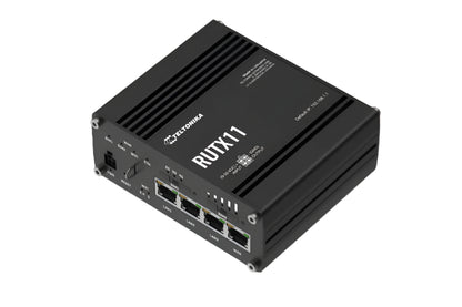 RUTX11 INDUSTRIAL CELLULAR ROUTER