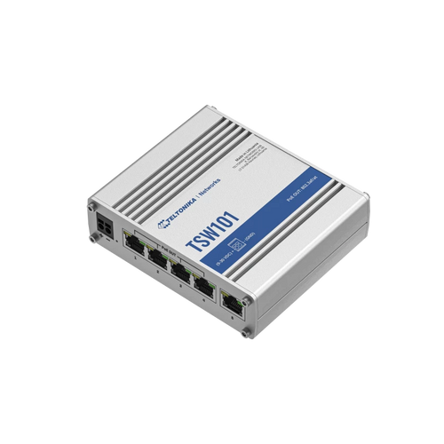 TSW101 Series  AUTOMOTIVE POE+ SWITCH