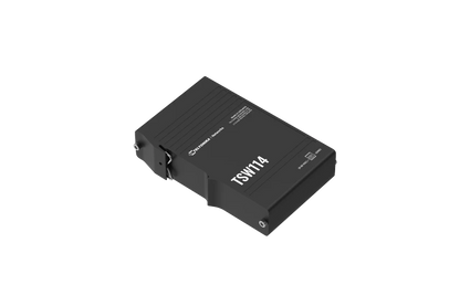 TSW114 GIGABIT DIN RAIL ETHERNET SWITCH