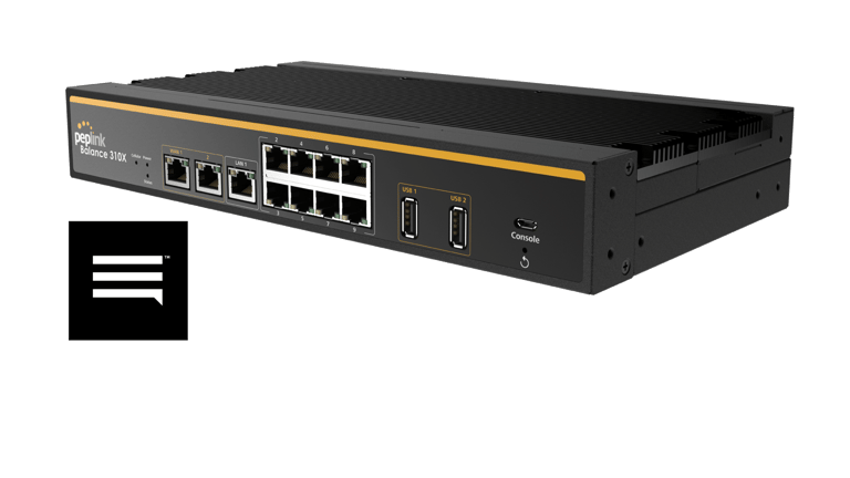 Peplink Balance 310X