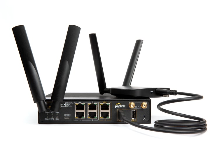 Peplink MAX MBX Mini