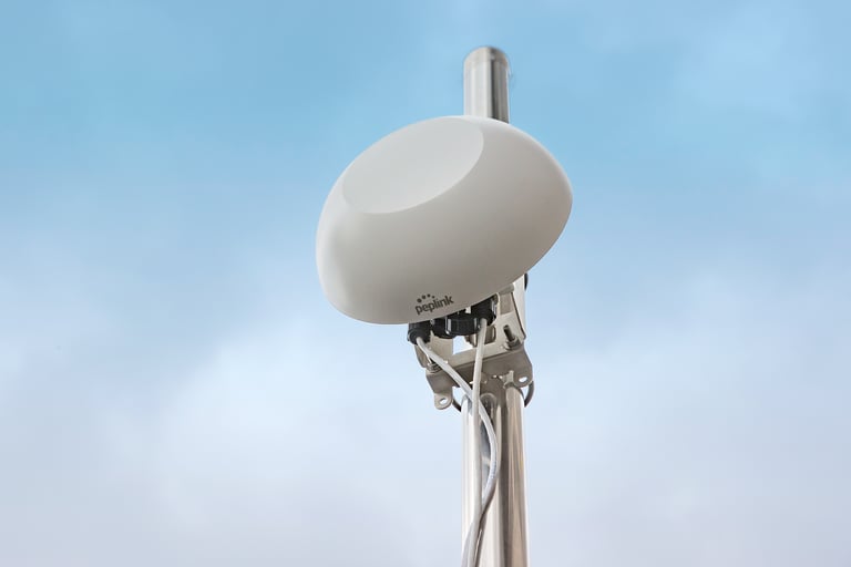 Peplink MAX HD1 Dome Pro