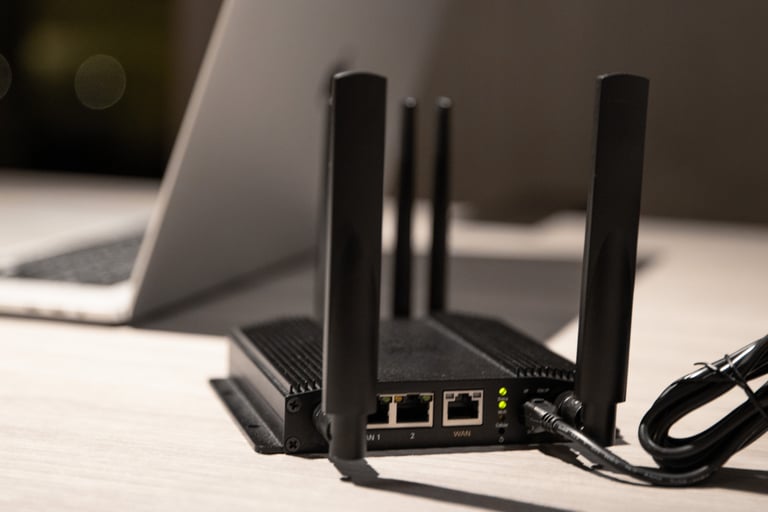 Peplink MAX BR1 Pro 5G