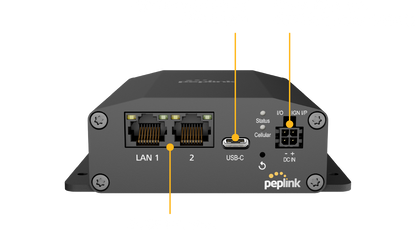 Peplink MAX Adapter