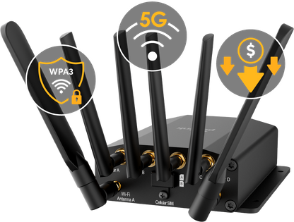 Peplink MAX BR1 Mini 5G