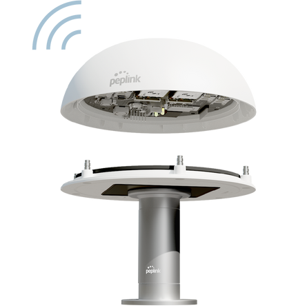 Peplink MAX HD1 Dome Pro