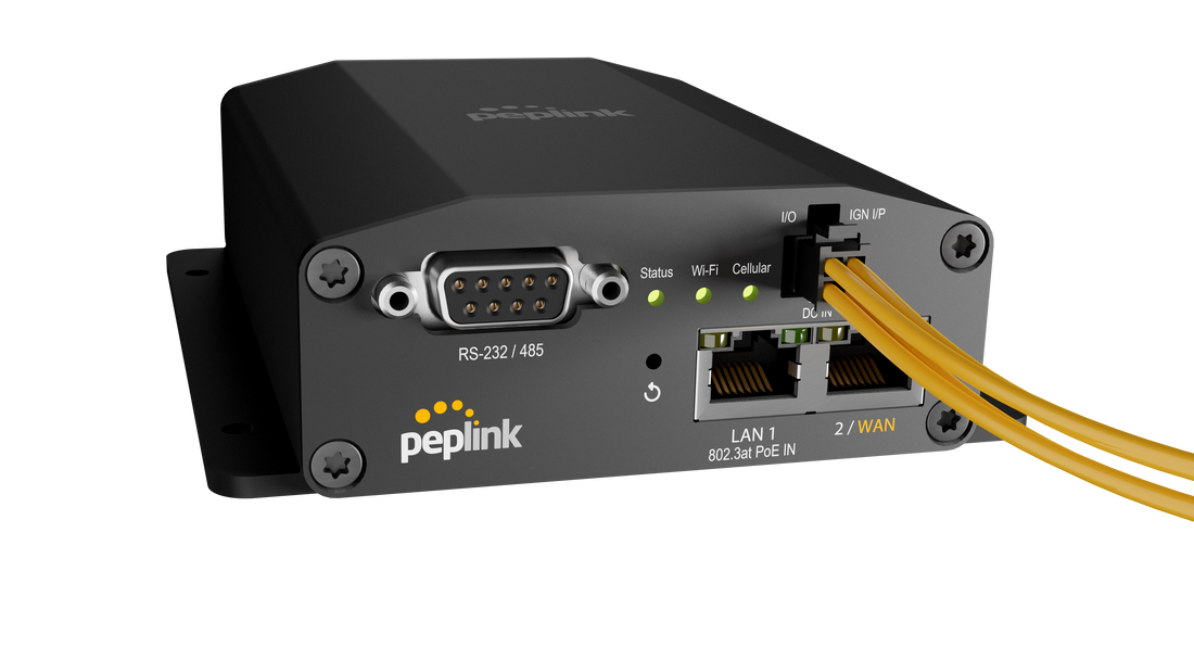 Peplink MAX BR1 Mini M2M