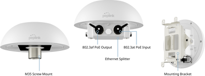 Peplink MAX HD1 Dome Pro