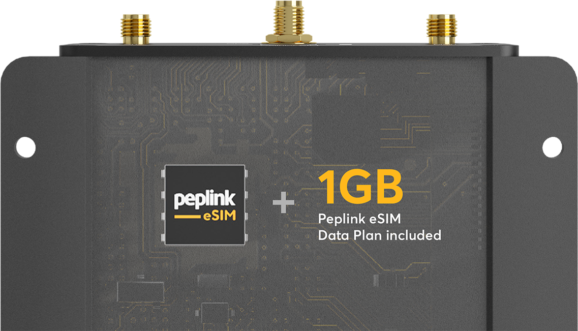Peplink MAX Adapter