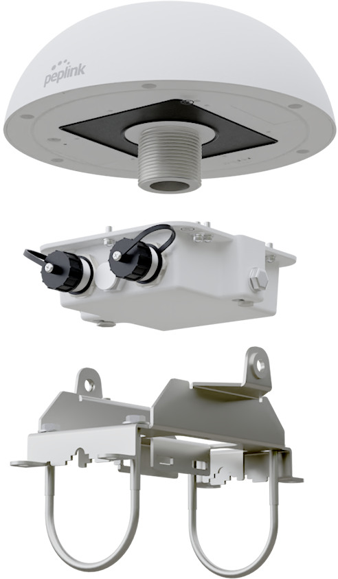 Peplink MAX HD1 Dome Pro