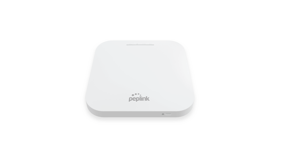 Peplink - Wi-Fi & PoE Switch – CMO