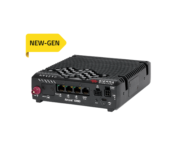 AirLink® XR80 5G High Performance Multi-Network 5G /Wi-Fi 6 Router