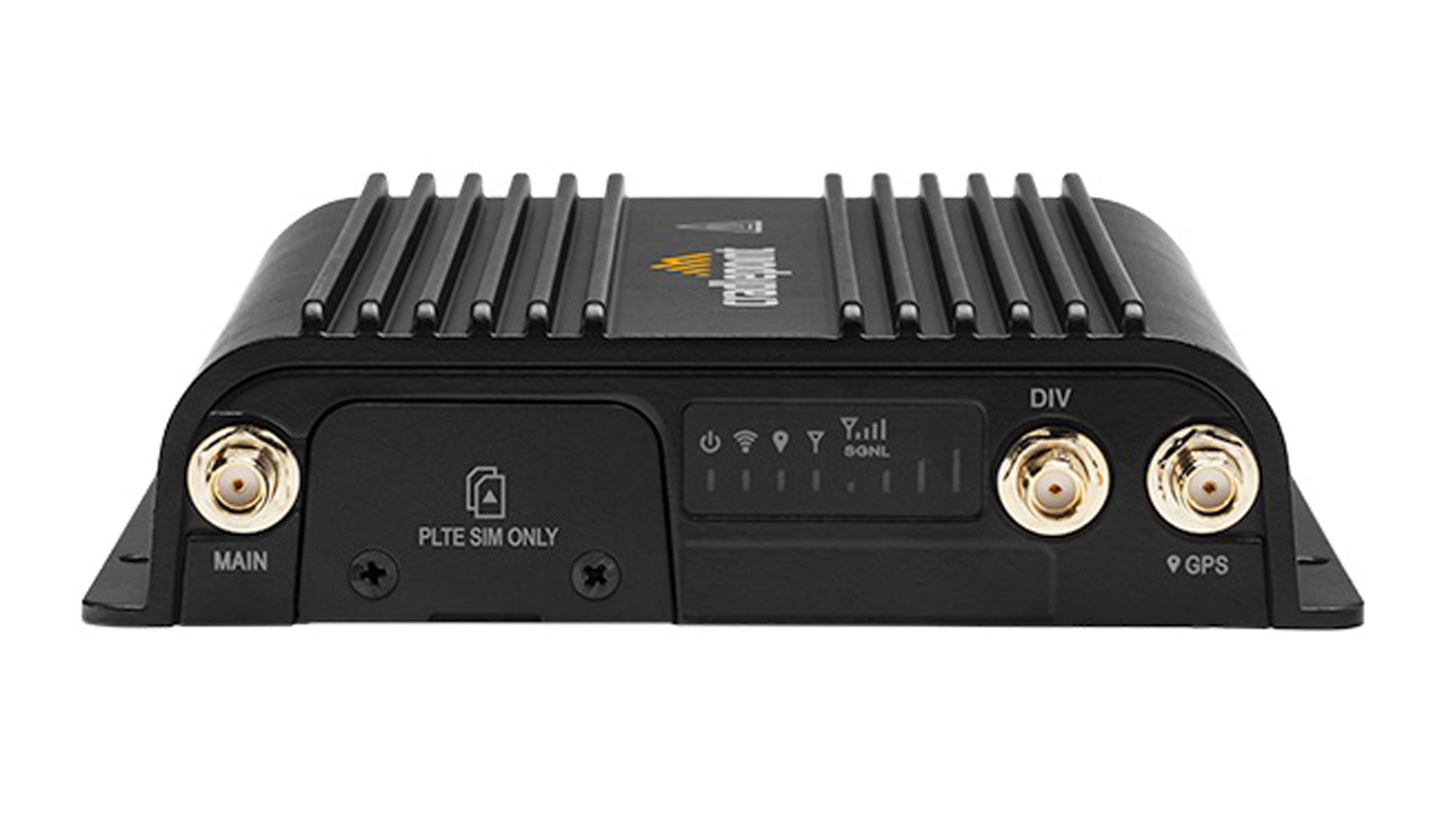Routeur Cradlepoint R500 avec Wi-Fi (modem 300 Mbps) avec alimentation CA et antennes, Amérique du Nord 