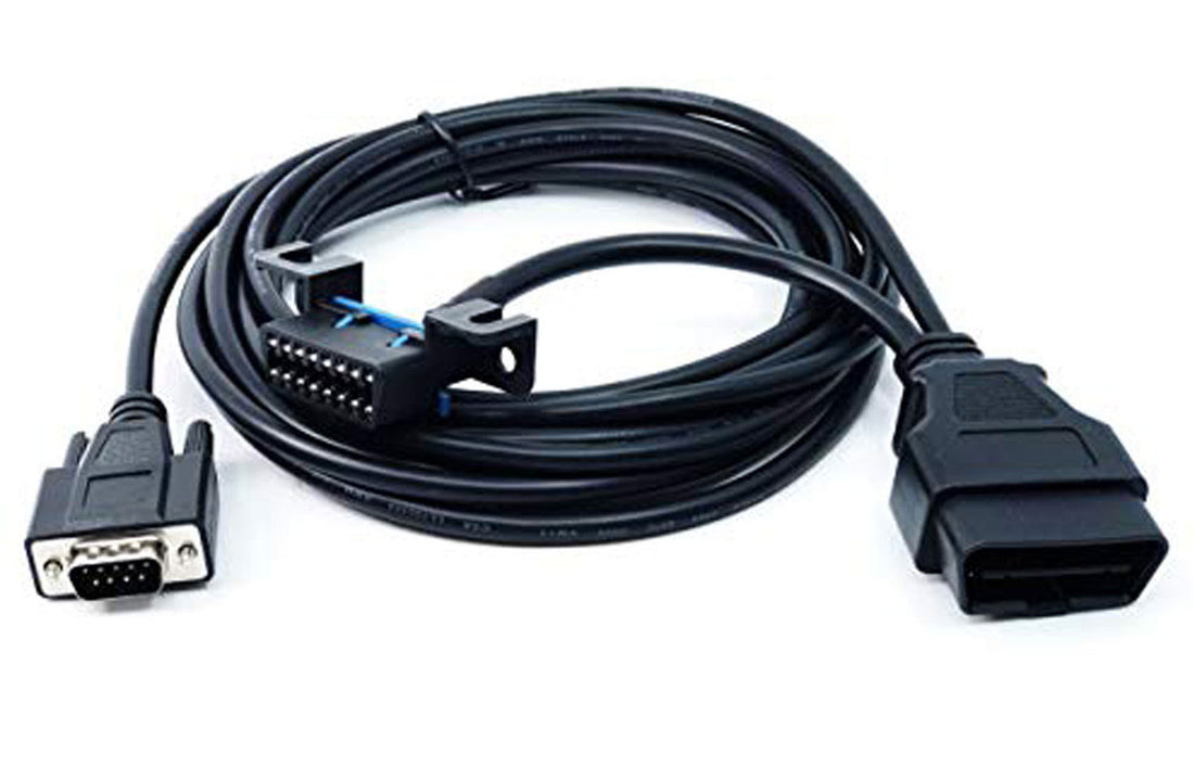 Kit de scanner de télémétrie Sierra Wireless OBD-II, MG (câble en Y) - 6001030