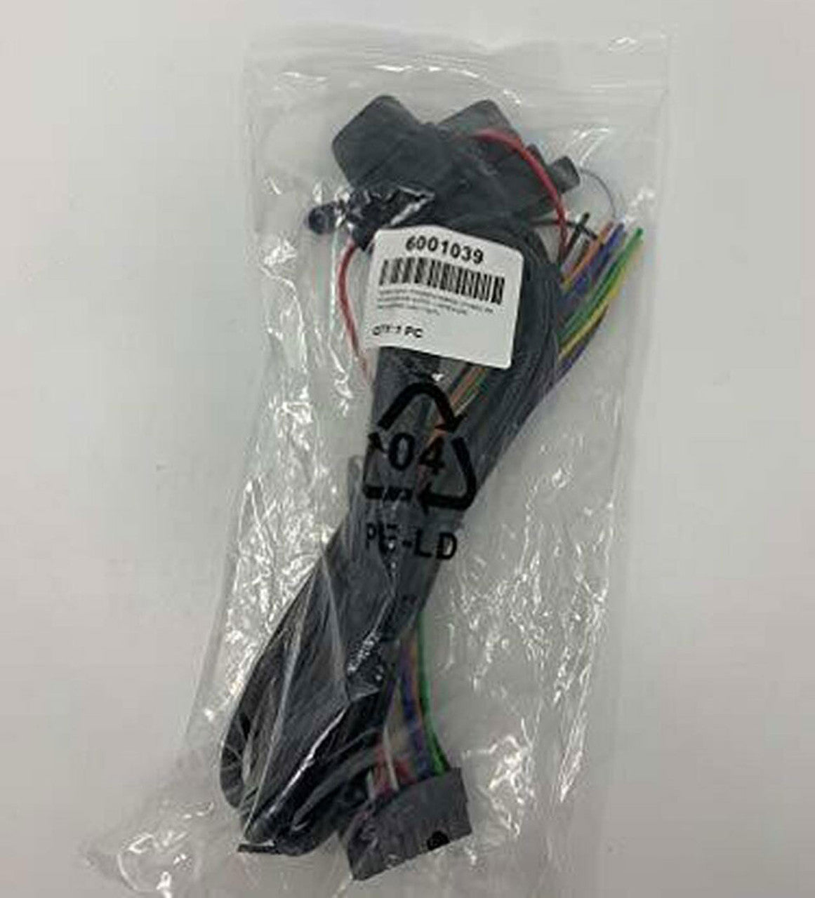 Sierra Wireless GNX5P/GNX6 Power Harnais avec fils de prise de force et un fil (lot de 5)