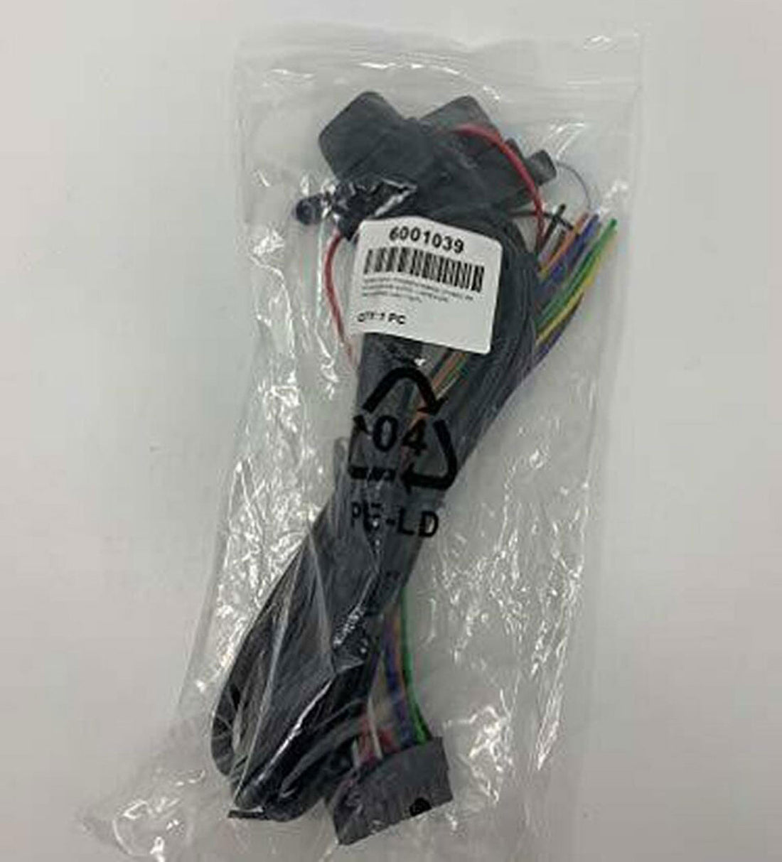 Sierra Wireless GNX5P/GNX6 Power Harnais avec câbles de prise de force et un fil (lot de 10)