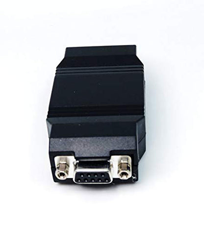 Kit de scanner de télémétrie Sierra Wireless OBD-II, MG (câble à angle droit) - 6001107