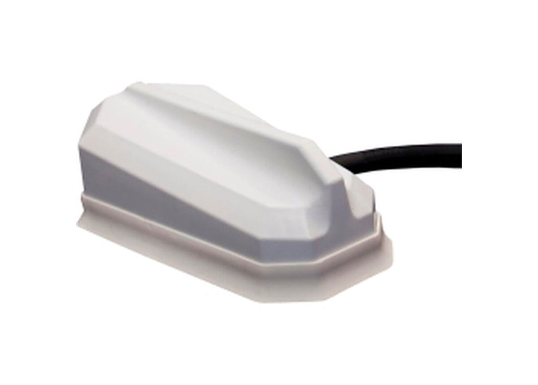 Airgan LTE WiFi GPS Antenna - White - Bolted Mount for Cypress, Microhard Sierra Wireless, Cradlepoint, Cisco, and Other SMA modems 1 - AP-CWG-Q-S222-RP2-WH