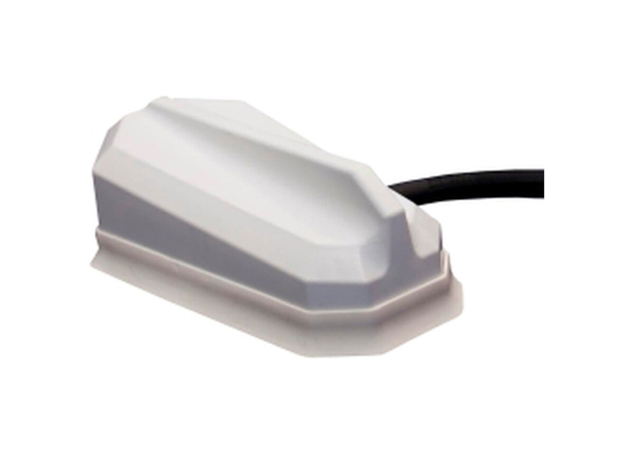 Antenne GPS Airgain LTE WIFI - Blanc - Montage boulonné pour Cypress, Microhard Sierra Wireless, Cradlepoint, Cisco et autres modems SMA