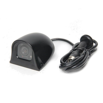 7&quot; QV Monitor w/DVR, Both Side Cameras, Suction Cup
