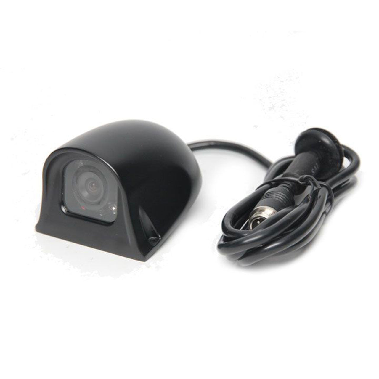 7&quot; QV Monitor w/DVR (Loose Wire), Right Side Camera, Suction Cup