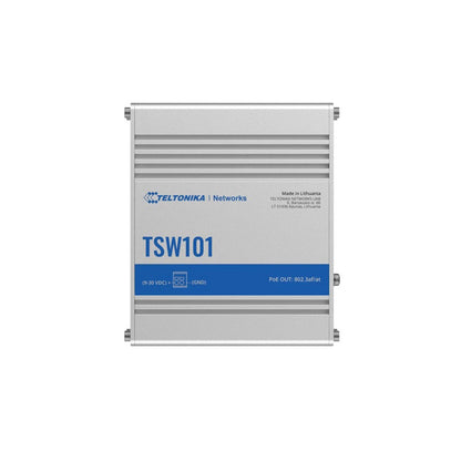 Teltonika TSW101000000 - Commutateur non géré dédié à l&